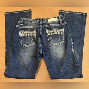Rock&Roll MidRise Bootcut 26x30